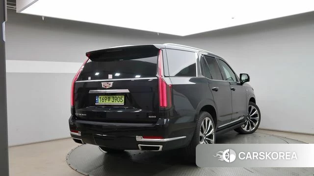Cadillac Escalade 5th Generation id 5026148 из Кореи 13