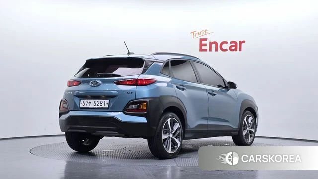 Hyundai Kona id 5014152 из Кореи 12