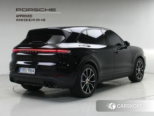 Porsche Cayenne (PO536) id 4589901 из Кореи 12