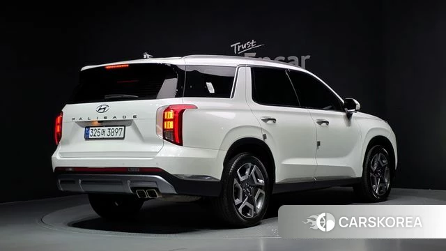 Hyundai The New Palisade id 5012474 из Кореи 12