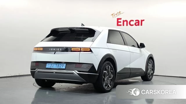 Hyundai Ionic 5 id 4981343 из Кореи 12