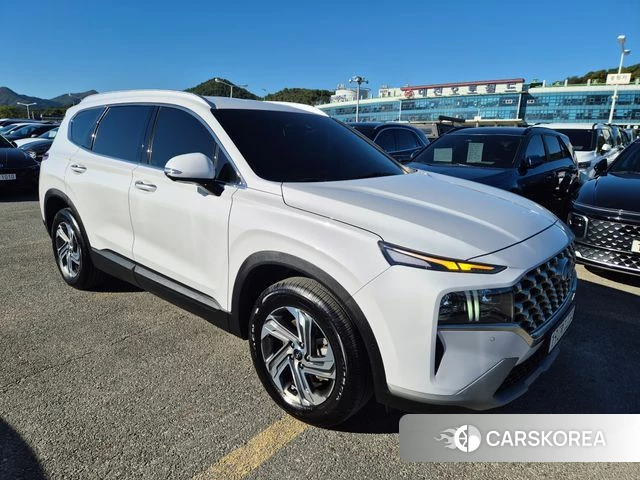 Hyundai The New Santa Fe id 4986282 из Кореи 12