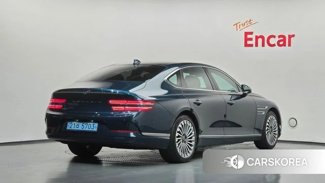 Genesis Electrified G80 (RG3) id 4976675 из Кореи 12