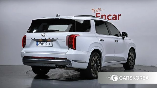 Hyundai The New Palisade id 4749879 из Кореи 12