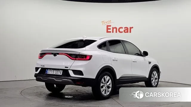 Renault Korea (Samsung) XM3 id 3676534 из Кореи 12