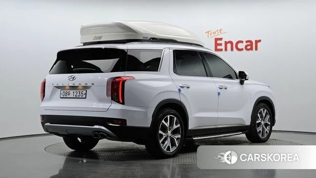 Hyundai Palisade id 5018746 из Кореи 12