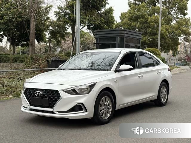 Hyundai Celesta 2020 Белый из Китая, фото 5