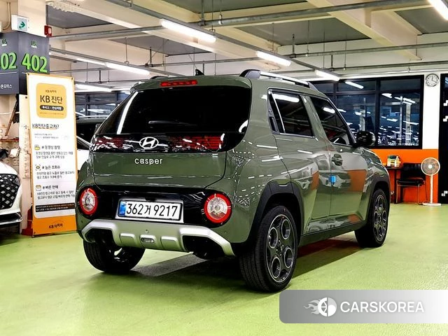 Hyundai The New Casper id 5038691 из Кореи 12