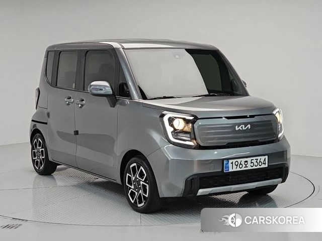 Kia The New Kia Ray id 4675358 из Кореи 12