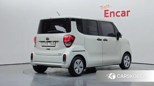 Kia The New Ray id 5003838 из Кореи 12