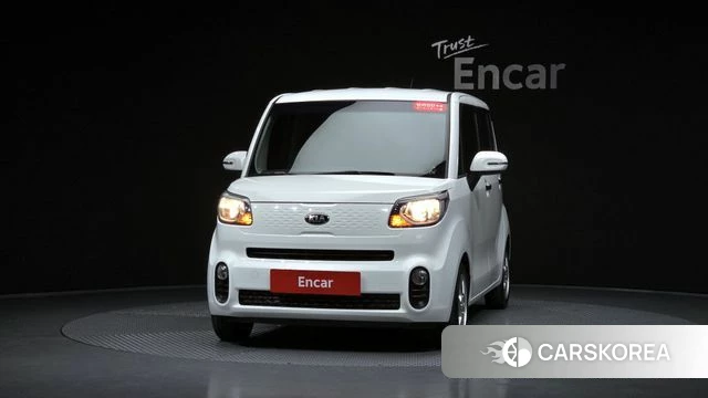 Kia The New Ray id 5023878 из Кореи 12