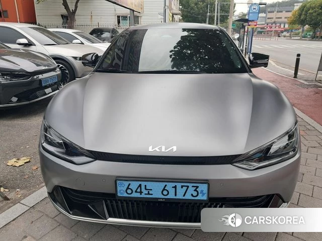 Kia EV6 id 5053220 из Кореи 7