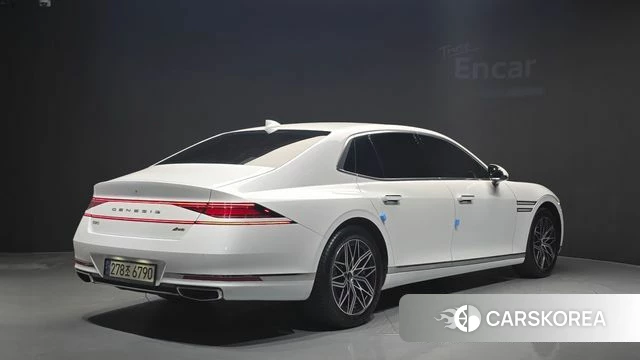 Genesis G90 (RS4) id 4951089 из Кореи 12