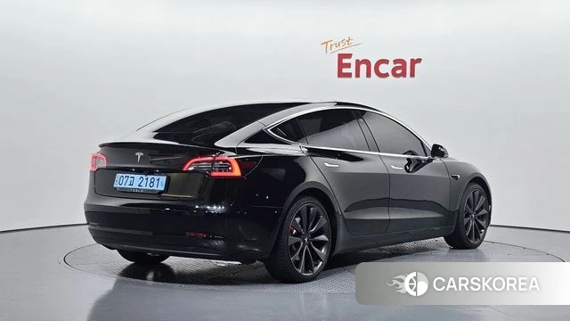 Tesla Model 3 id 4586805 из Кореи 12