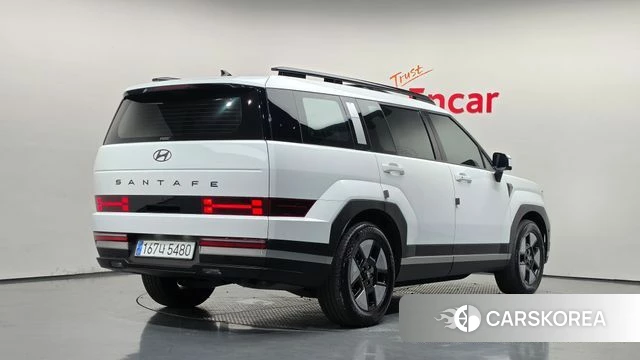 Hyundai Santa Fe (MX5) id 4980650 из Кореи 12