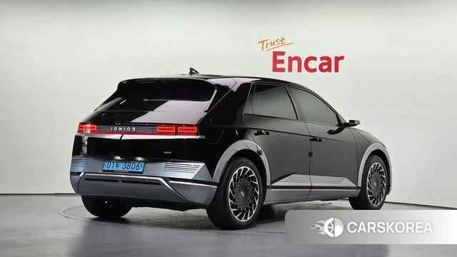 Hyundai Ionic 5 id 4996724 из Кореи 12