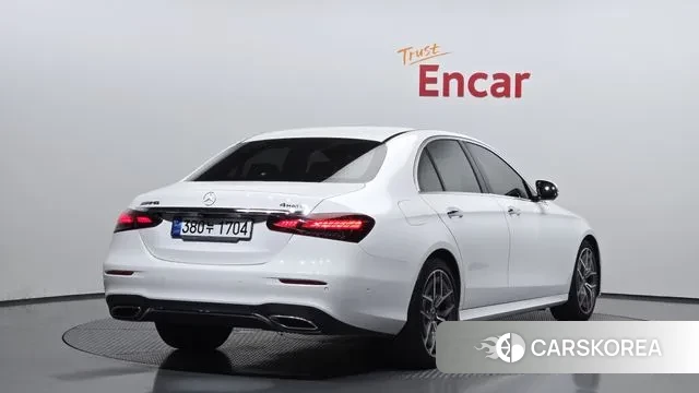 Mercedes-Benz E-Class W213 id 3023585 из Кореи 12