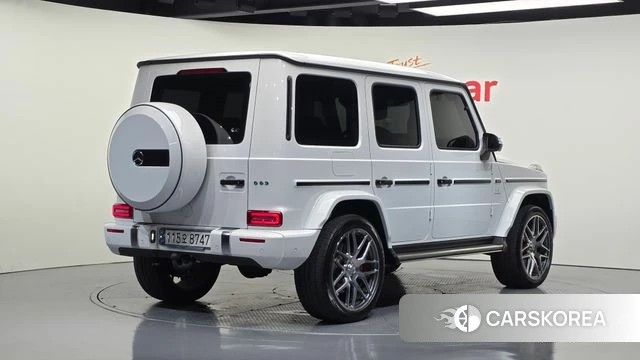 Mercedes-Benz G-Class W465 id 4725094 из Кореи 12