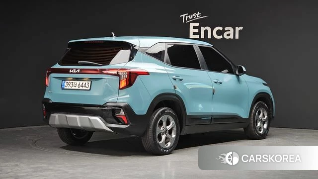 Kia The New Seltos id 4958123 из Кореи 12