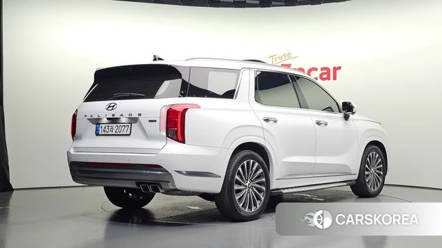 Hyundai The New Palisade id 4975086 из Кореи 12