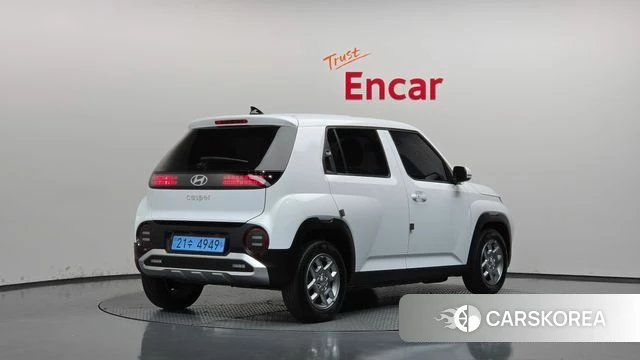 Hyundai Casper Electric id 4995381 из Кореи 12
