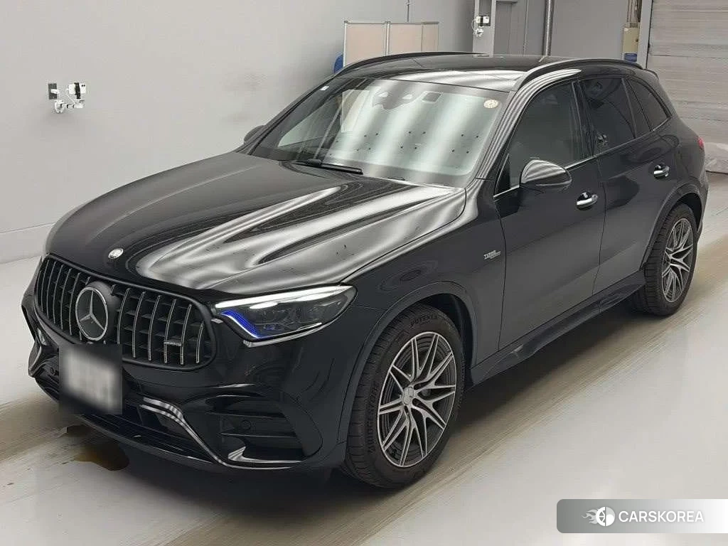 Mercedes-Benz GLC 2025 из Японии, фото 2