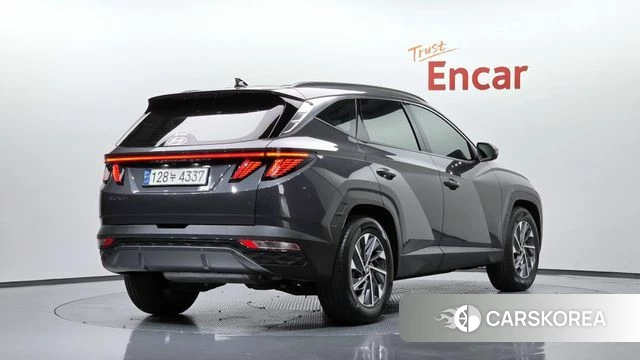 Hyundai Tucson Hybrid (NX4) id 5028433 из Кореи 12
