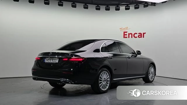 Mercedes-Benz E-Class W213 id 5011983 из Кореи 12