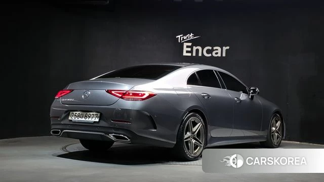 Mercedes-Benz CLS-Class C257 id 4998269 из Кореи 12