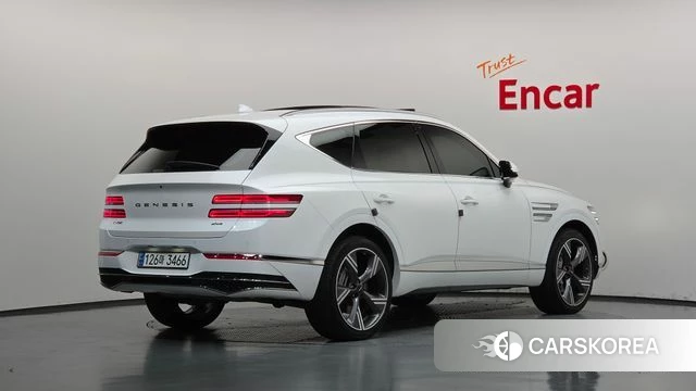 Genesis GV80 id 5015972 из Кореи 12