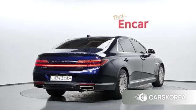 Genesis G90 id 2986230 из Кореи 12