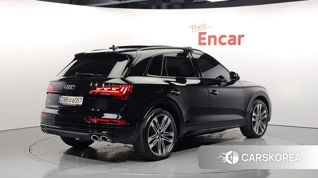 Audi SQ5 (FY) id 3411056 из Кореи 12