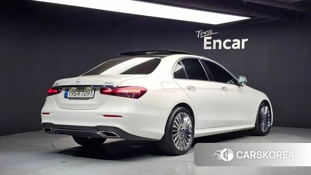 Mercedes-Benz E-Class W213 id 4997260 из Кореи 12