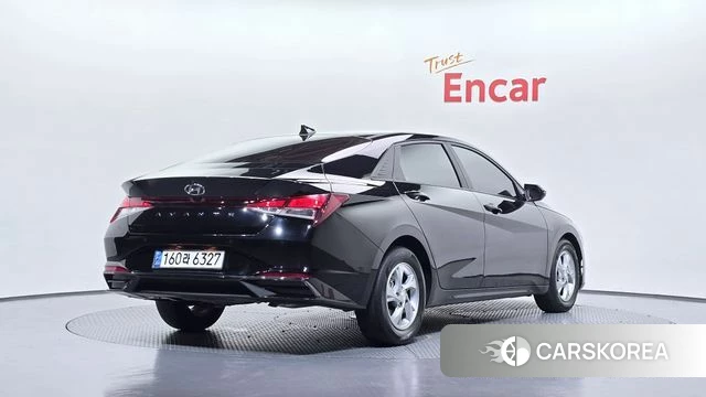 Hyundai Avante (CN7) id 4759415 из Кореи 13