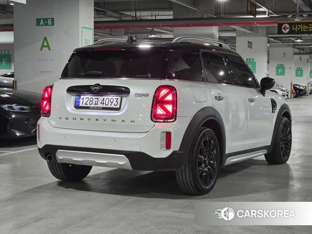 Mini Cooper Countryman id 5021597 из Кореи 12