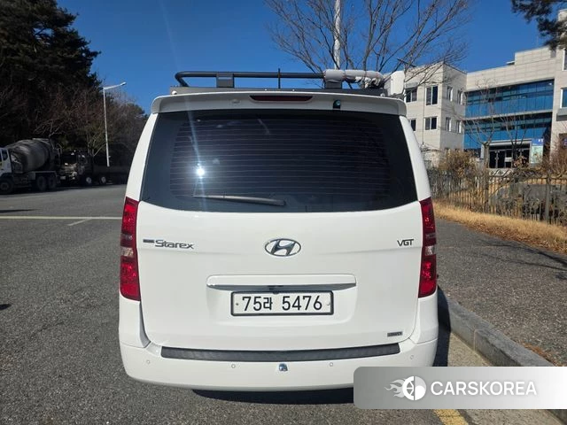 Hyundai Grand Starex id 4937839 из Кореи 12