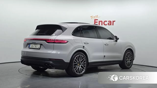 Porsche Cayenne (PO536) id 4594185 из Кореи 12