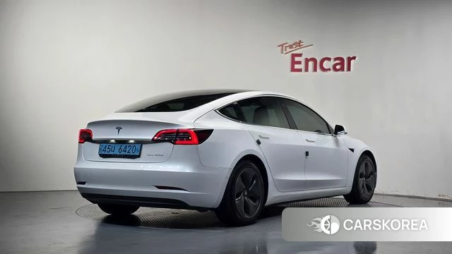 Tesla Model 3 id 4992596 из Кореи 12