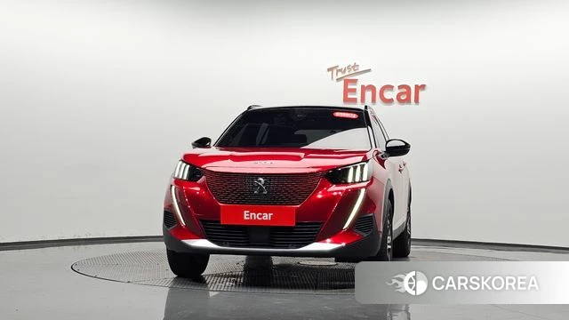 Peugeot e-2008 second generation id 4928573 из Кореи 12
