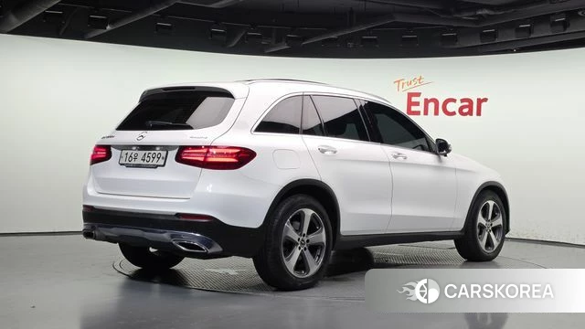 Mercedes-Benz GLC-Class X253 id 4931126 из Кореи 12