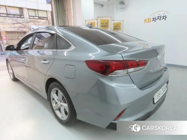 Hyundai Sonata New Rise id 5029363 из Кореи 12