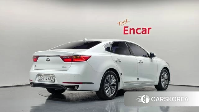 Kia All New K7 Hybrid id 5041951 из Кореи 12