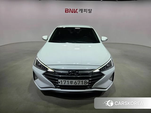 Hyundai The New Avante AD id 5023457 из Кореи 12