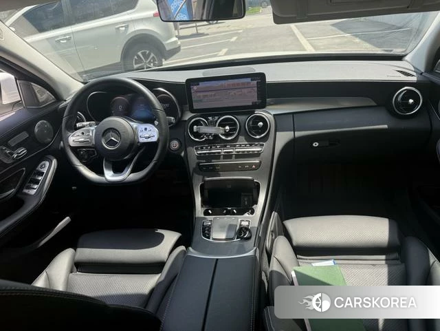 Mercedes-Benz C-class 2021 Белый из Китая, фото 2