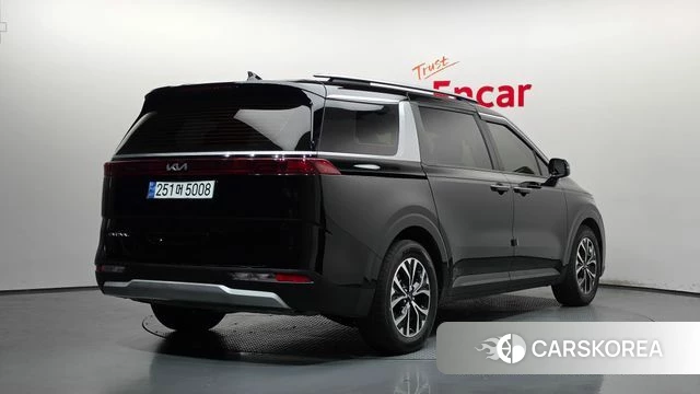 Kia Carnival 4th generation id 5027849 из Кореи 12