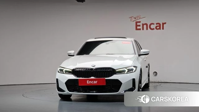 BMW 3 Series (G20) id 4950718 из Кореи 12