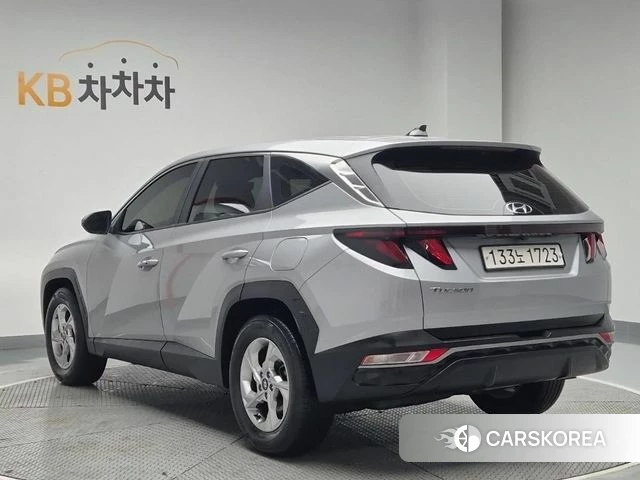 Hyundai Tucson (NX4) id 4783887 из Кореи 10
