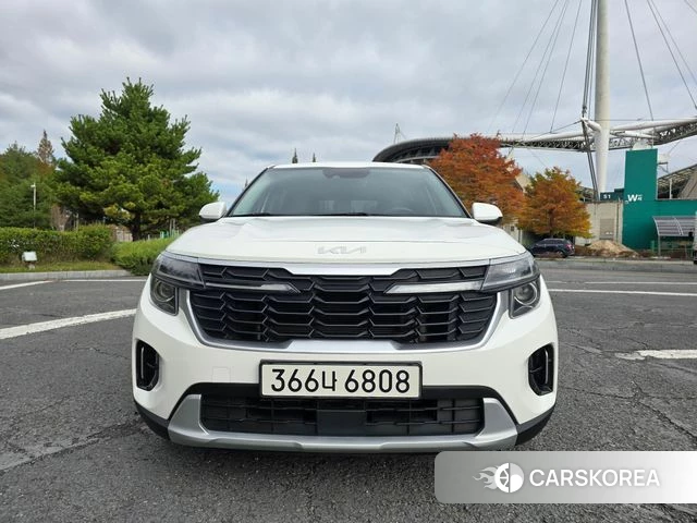 Kia The New Seltos id 5033675 из Кореи 12