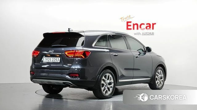 Kia The New Sorento id 4907113 из Кореи 12