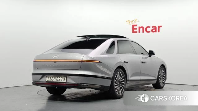 Hyundai Grandeur (GN7) id 4783896 из Кореи 12
